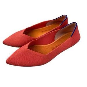 Pink and Orange Rothy’s